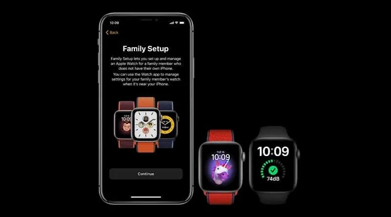 Apple Watch 6 Watch SE