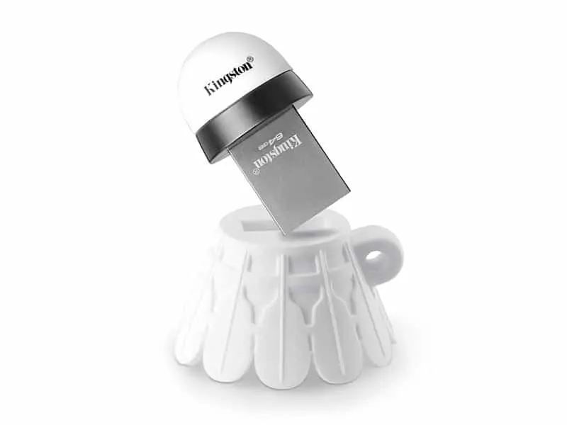 Kingston badminton collection USB flash drive