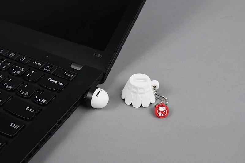 Kingston badminton collection USB flash drive