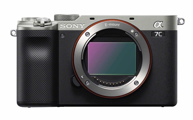 Sony Alpha a7C Full Frame Compact Camera Pre-Booking