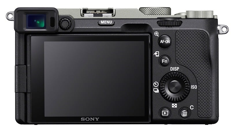 Sony a7C Full Frame Mirrorless camera