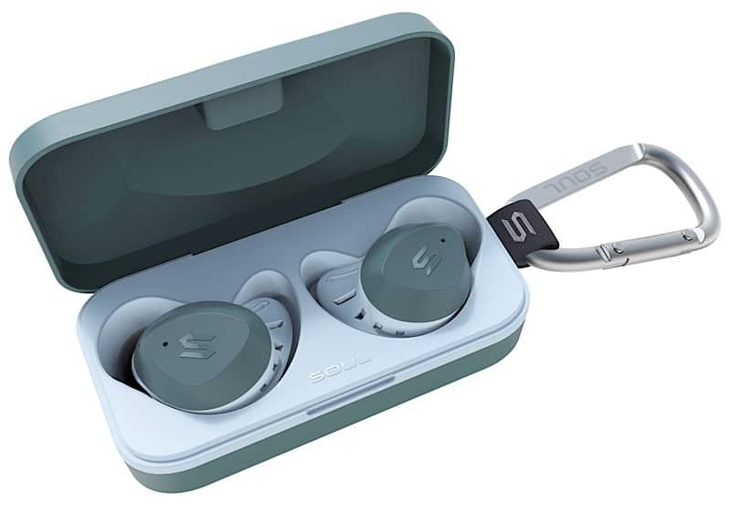 SOUL launch S-Fit S-Gear new true wireless earphones