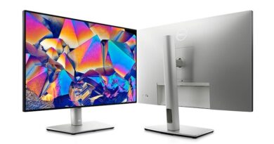 Dell launch Ultrasharp monitor and Meeting Space solution