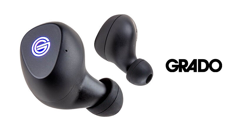 Grado GT220 brand first true wireless earphones introduced