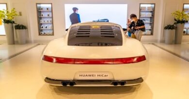 Huawei might manufacture and sell auto parts soon