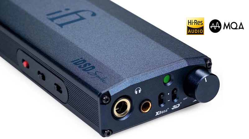 iFi unveil Micro iDSD Signature hi-res audio DAC