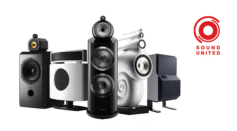 Sound United finally acquire Bowers & Wilkins business