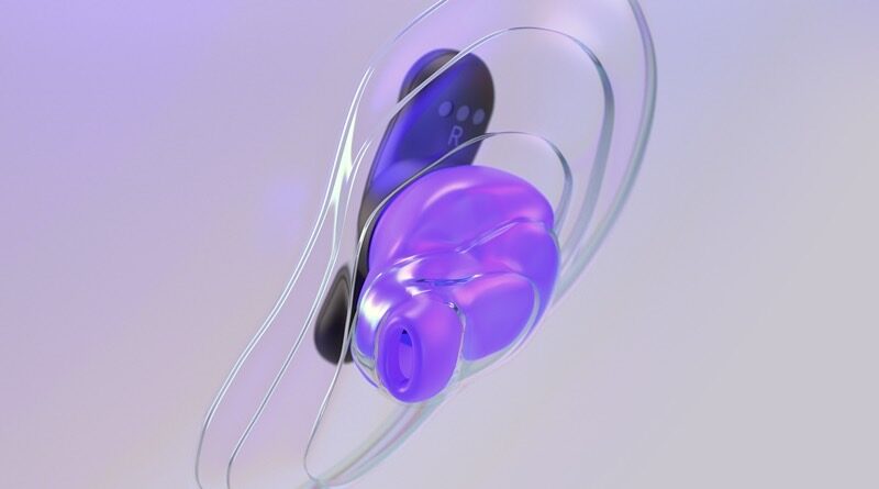Ultimate Ears UE FITS world first users custom mold with lightform technology