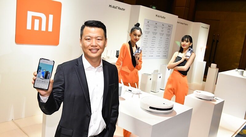 Xiaomi launch Mi 10T Pro in Thailand