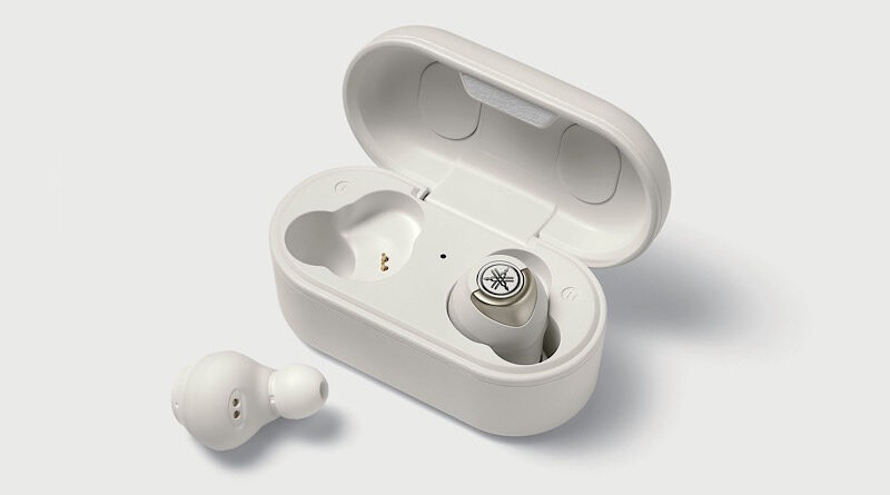 Yamaha launch TW-E7A new true wireless earphones with ANC