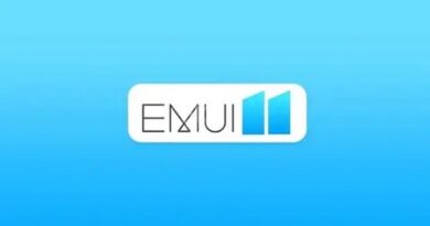 EMUI 11​ what​ model​ going on before​ move to HarmonyOS