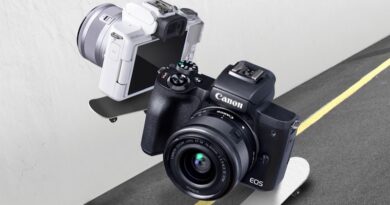 Canon unveil EOS M50 Mk II mirrorless camera