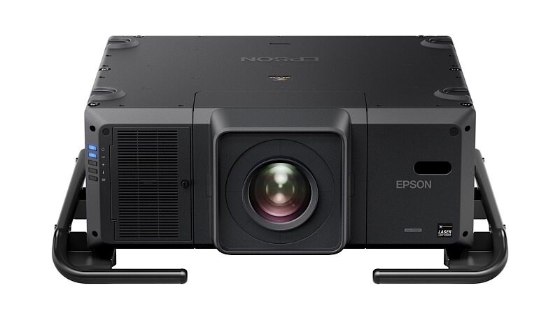 Epson EB-L30000U 30k lumens laser projector serve-event biz recovery