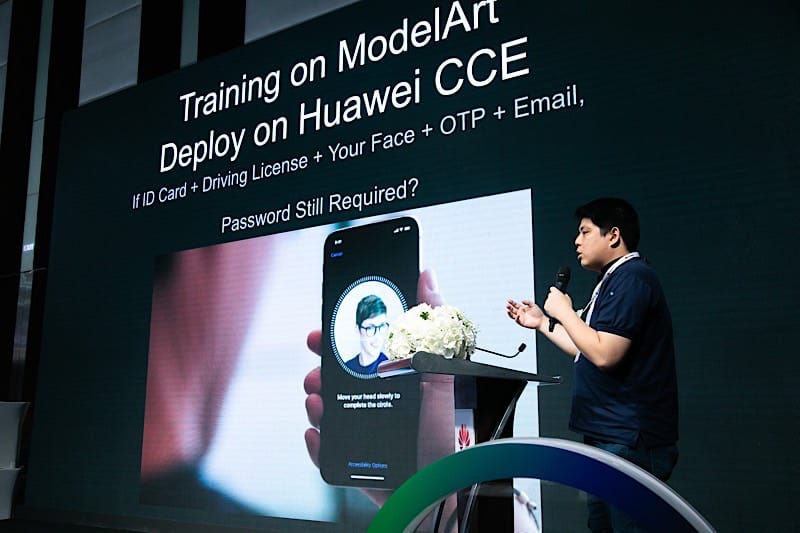 HUAWEI cloud hosts first cloud developer contest in Thailand