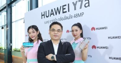 HUAWEI launch new Y7a and Watch GT2 Pro
