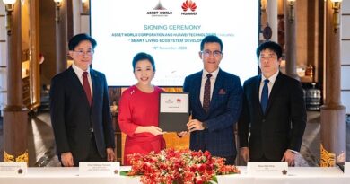 HUAWEI signs MOU with AWC