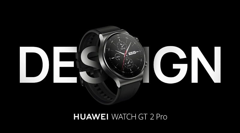 HUAWEI Watch GT2 Pro from day to night