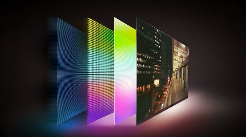 LG Samsung reported launch Mini-LED LCD TV next year