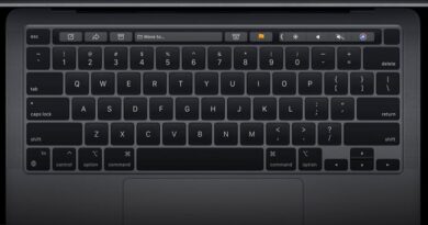 Apple patent researching adaptive displays keyboards on each key