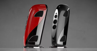 Bugatti x Tidal create Royale luxury active speakers