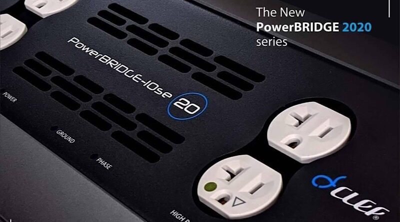 Clef Audio introduce new PowerBRIDGE 20 series