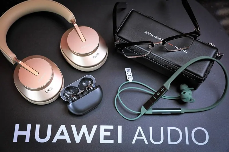 HUAWEI gift for friend and audio products promotion