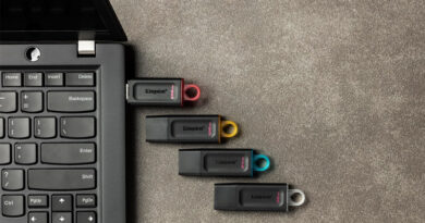 Kingston launch new Datatraveler USB flash drive