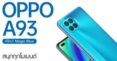 OPPO A93 new color 1st sale