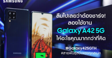 Samsung tease Galaxy A42 5G long battery life