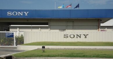 Sony plan to close audio factory in Penang Malaysia