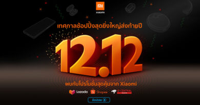 Xiaomi delivers New Year gift 12.12 campaign with variety smartphones and AIoT Products