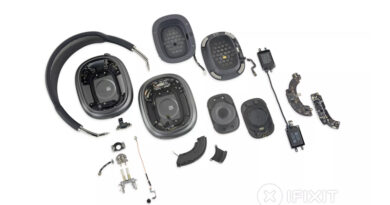 AirPods Max teardown and make other headphone look like toys