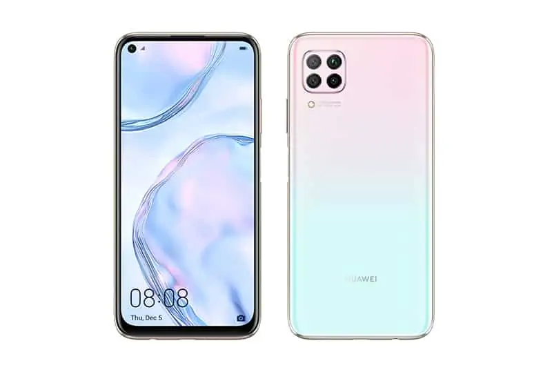 HUAWEI Chinese New Year promotion