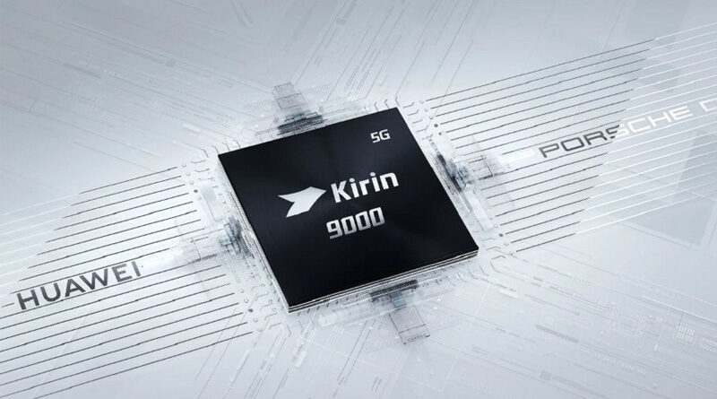 HUAWEI may launch Kirin 9010 first 3nm mobile next flagship chipset