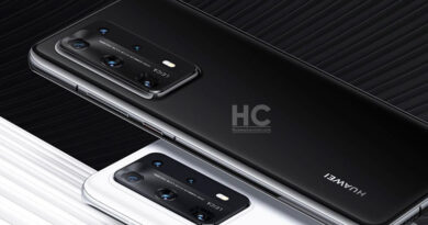 HUAWEI P50 series will feature 200Hz screen 200x zoom camera
