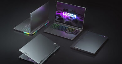 Lenovo CES 2021 new products