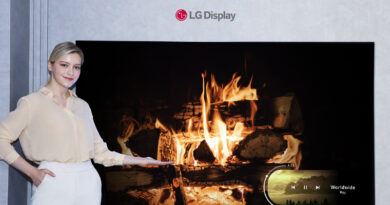 LG Display announces smallest 42 inches OLED panel ever