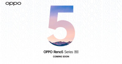 Oppo tease Reno5 is coming soon