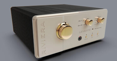 Riviera Audio Labs unveil Levante integrated amplifier