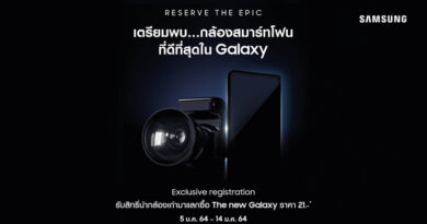 Samsung Reserve The Epic campaign old camera exchange new Galaxy