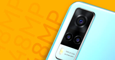 Vivo unveil camera lens for 2021 midrange phone