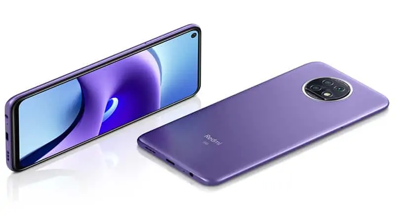 Xiaomi introduces new mid-range and affordable Redmi Note9T and Redmi 9T