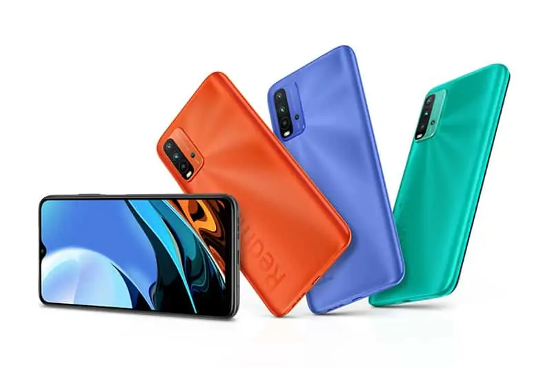 Xiaomi introduces new mid-range and affordable Redmi Note9T and Redmi 9T