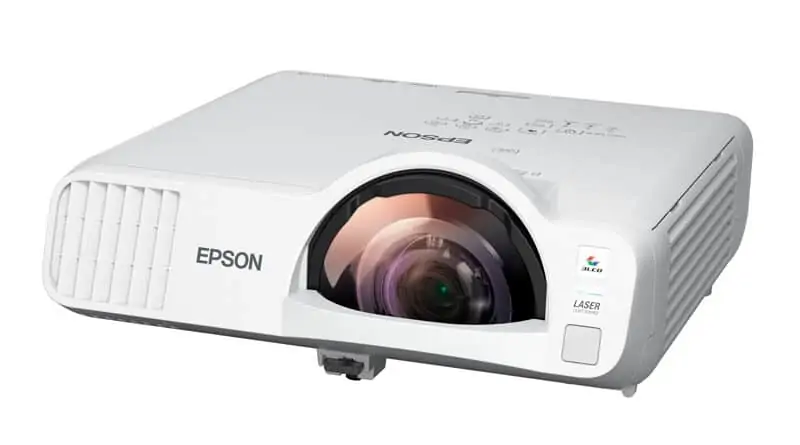 Epson release EB-L200S EB-700 series smart short-throw projector