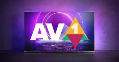 Google pushed AV1 CODEC support into Android TV 10 devices