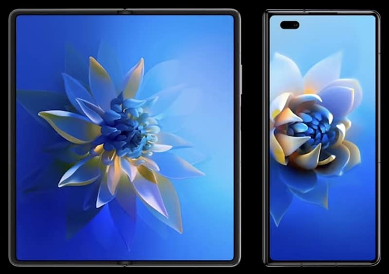 HUAWEI Mate X2 foldable phone unveiled