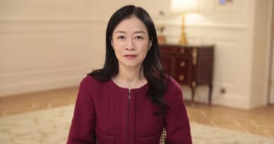HUAWEI's Catherine Chen believe in the power of technology