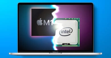 Intel downplays Apple Silicon M1 chip with carefully crafted benchmarks