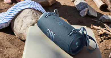 JBL introduce new Xtreme 3 weather proof portable wireless speaker
