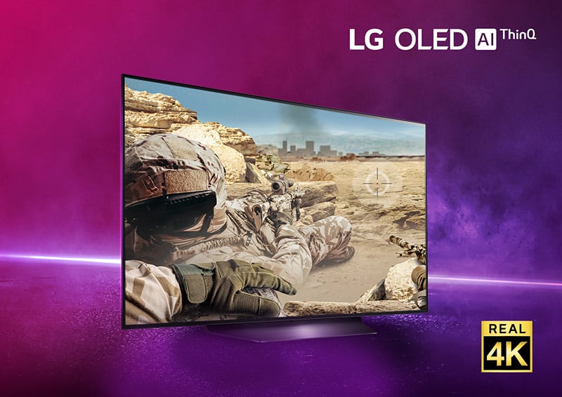 LG guide 6 must have features for gaming tv